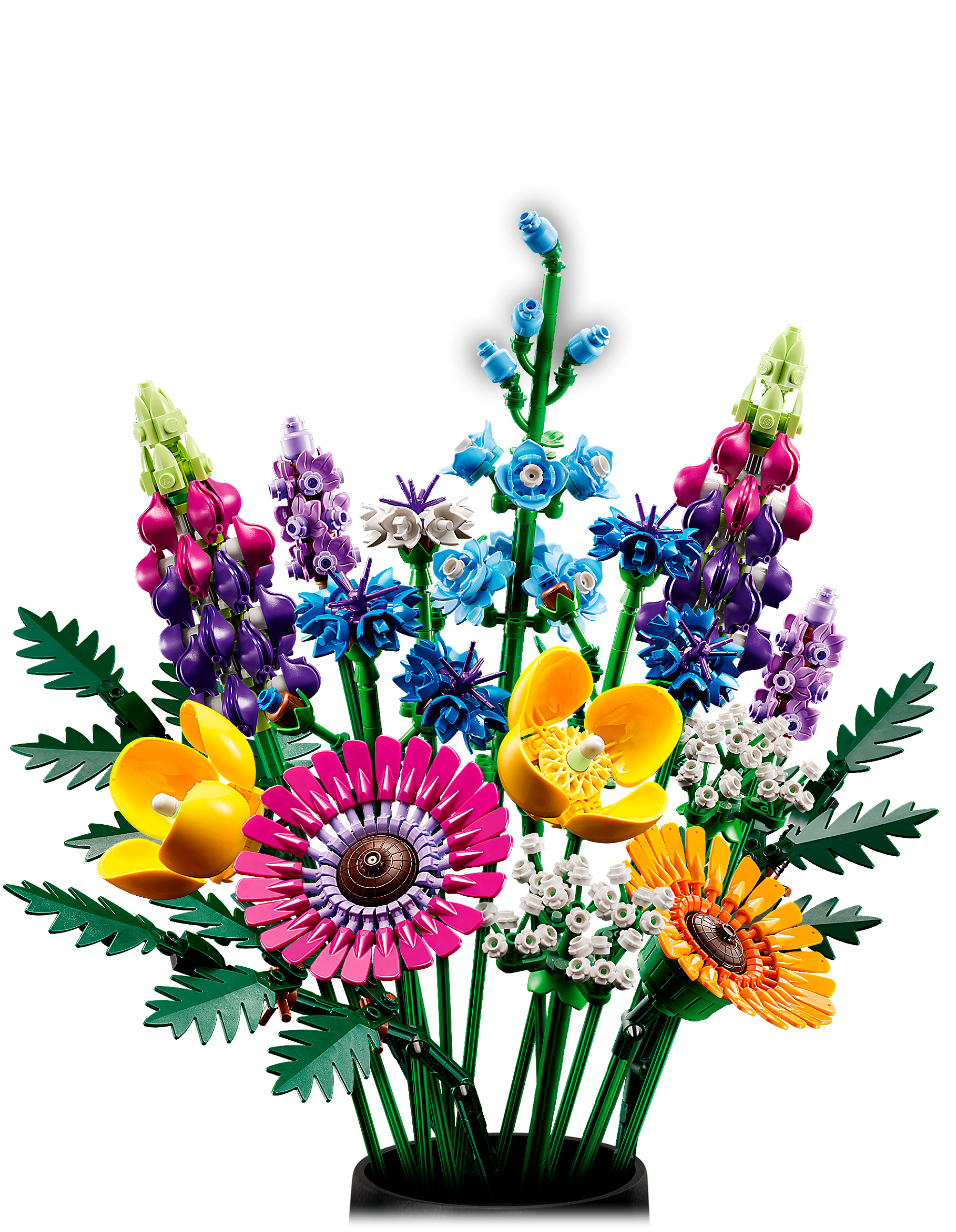 Flores no design: o impacto da nova linha LEGO Botanical e o